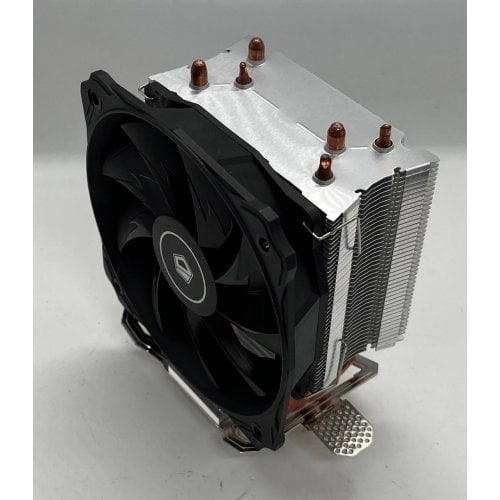 Кулер ID-Cooling SE-913-B (SE-913-B) (Відновлено продавцем, 746477) купити з перевіркою сумісності: огляд, характеристики, ціна у Києві, Львові, Вінниці, Хмельницькому, Івано-Франківську, Україні | інтернет-магазин TELEMART.UA фото