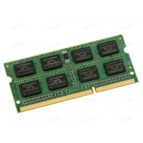 Продать ОЗУ Kingston SODIMM DDR3 8GB 1333Mhz ValueRAM (KVR1333D3S9/8) по Trade-In интернет-магазине Телемарт - Киев, Днепр, Украина фото