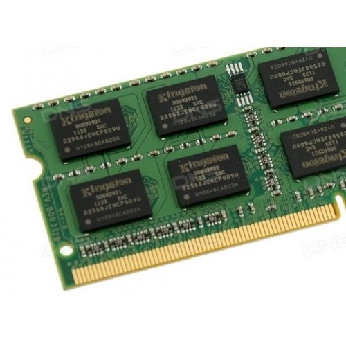Продать ОЗУ Kingston SODIMM DDR3 8GB 1333Mhz ValueRAM (KVR1333D3S9/8) по Trade-In интернет-магазине Телемарт - Киев, Днепр, Украина фото