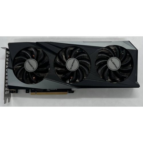 Відеокарта Gigabyte GeForce RTX 3060 Gaming OC 12288MB (GV-N3060GAMING OC-12GD 2.0) (Відновлено продавцем, 746514) купити з перевіркою сумісності: огляд, характеристики, ціна у Києві, Львові, Вінниці, Хмельницькому, Івано-Франківську, Україні | інтернет-магазин TELEMART.UA фото