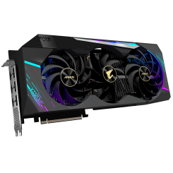 Відеокарта Gigabyte GeForce RTX 3080 AORUS XTREME 10240MB (GV-N3080AORUS X-10GD) (Відновлено продавцем, 746724)