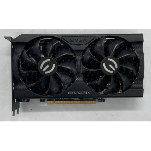 Відеокарта EVGA GeForce RTX 3060 XC GAMING 12288MB (12G-P5-3657-KR) (Відновлено продавцем, 746764) купити з перевіркою сумісності: огляд, характеристики, ціна у Києві, Львові, Вінниці, Хмельницькому, Івано-Франківську, Україні | інтернет-магазин TELEMART.UA фото