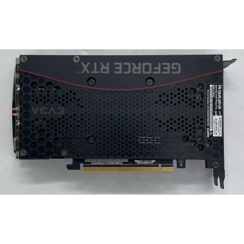 Відеокарта EVGA GeForce RTX 3060 XC GAMING 12288MB (12G-P5-3657-KR) (Відновлено продавцем, 746764) купити з перевіркою сумісності: огляд, характеристики, ціна у Києві, Львові, Вінниці, Хмельницькому, Івано-Франківську, Україні | інтернет-магазин TELEMART.UA фото