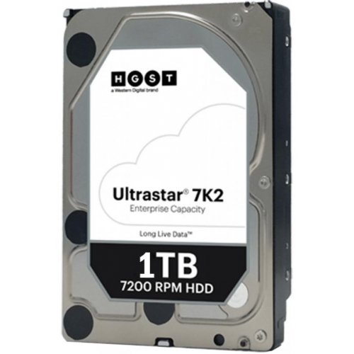 Фото Жесткий диск Hitachi Ultrastar 1TB 128MB 7200RPM 3.5