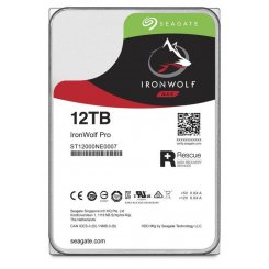 Жорсткий диск Seagate IronWolf Pro 12TB 256MB 7200RPM 3.5