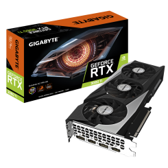 Видеокарта Gigabyte GeForce RTX 3060 Ti Gaming Pro OC 8192MB (GV-N306TGAMINGOC PRO-8GD 3.0) (Восстановлено продавцом, 746827)