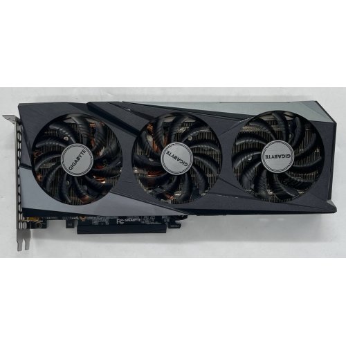 Відеокарта Gigabyte GeForce RTX 3060 Ti Gaming Pro OC 8192MB (GV-N306TGAMINGOC PRO-8GD 3.0) (Відновлено продавцем, 746827) купити з перевіркою сумісності: огляд, характеристики, ціна у Києві, Львові, Вінниці, Хмельницькому, Івано-Франківську, Україні | інтернет-магазин TELEMART.UA фото