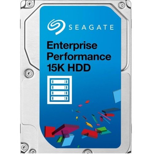 Photo Seagate Enterprise Performance 600GB 256MB 15000RPM 2.5