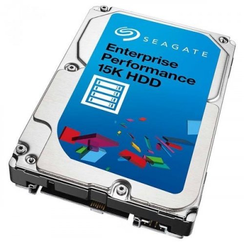 Photo Seagate Enterprise Performance 600GB 256MB 15000RPM 2.5