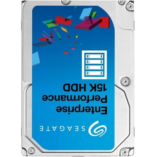 Фото Жорсткий диск Seagate Enterprise Performance 600GB 256MB 15000RPM 2.5