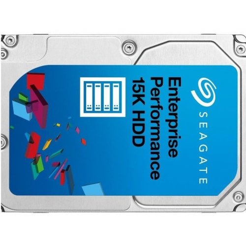 Фото Жесткий диск Seagate Enterprise Performance 600GB 256MB 15000RPM 2.5