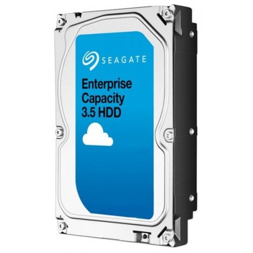 Photo Seagate Enterprise Capacity 2TB 128MB 7200RPM 3.5