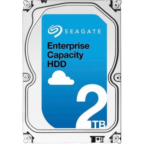 Продати Жорсткий диск Seagate Enterprise Capacity 2TB 128MB 7200RPM 3.5" (ST2000NM0008) за Trade-In у інтернет-магазині Телемарт - Київ, Дніпро, Україна фото