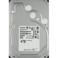 Жорсткий диск Toshiba 4TB 128MB 5400RPM 3.5