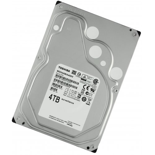 Продати Жорсткий диск Toshiba 4TB 128MB 5400RPM 3.5" (MD04ABA400V) за Trade-In у інтернет-магазині Телемарт - Київ, Дніпро, Україна фото