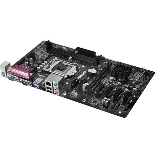 Продати Материнська плата AsRock H81 PRO BTC R2.0 (s1150, Intel H81) (После ремонта) за Trade-In у інтернет-магазині Телемарт - Київ, Дніпро, Україна фото