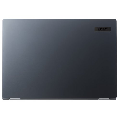 Купить Ноутбук Acer TravelMate P4 13 TMP413-51-TCO (NX.B55EU.009) Slate Blue - цена в Харькове, Киеве, Днепре, Одессе
в интернет-магазине Telemart фото