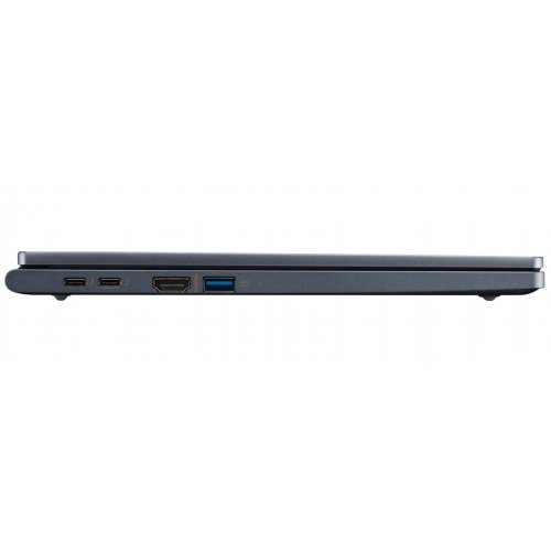 Купить Ноутбук Acer TravelMate P4 13 TMP413-51-TCO (NX.B55EU.009) Slate Blue - цена в Харькове, Киеве, Днепре, Одессе
в интернет-магазине Telemart фото