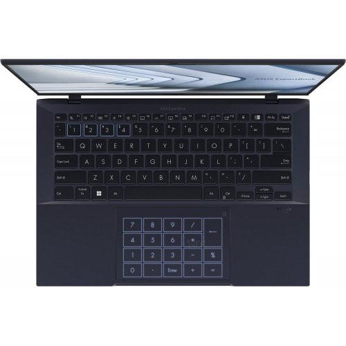 Купить Ноутбук Asus ExpertBook B9 B9403CVAR-KM1484 (90NX05W1-M022P0) Star Black - цена в Харькове, Киеве, Днепре, Одессе
в интернет-магазине Telemart фото