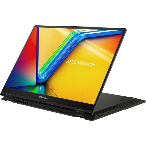 Купить Ноутбук Asus Vivobook S 16 Flip TP3604VA-MC272W (90NB1051-M00AZ0) Midnight Black - цена в Харькове, Киеве, Днепре, Одессе
в интернет-магазине Telemart фото