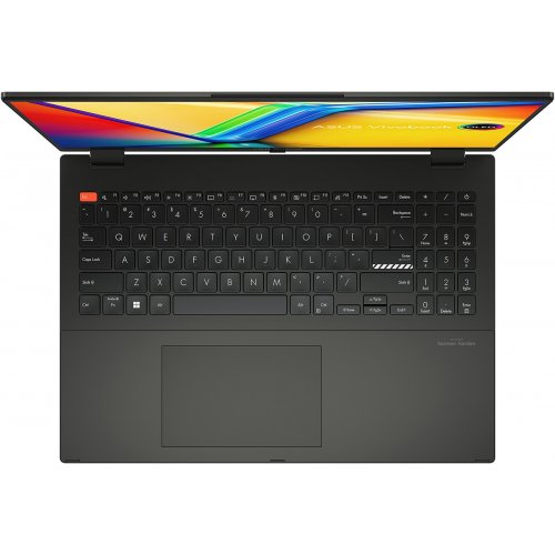 Купить Ноутбук Asus Vivobook S 16 Flip TP3604VA-MC272W (90NB1051-M00AZ0) Midnight Black - цена в Харькове, Киеве, Днепре, Одессе
в интернет-магазине Telemart фото