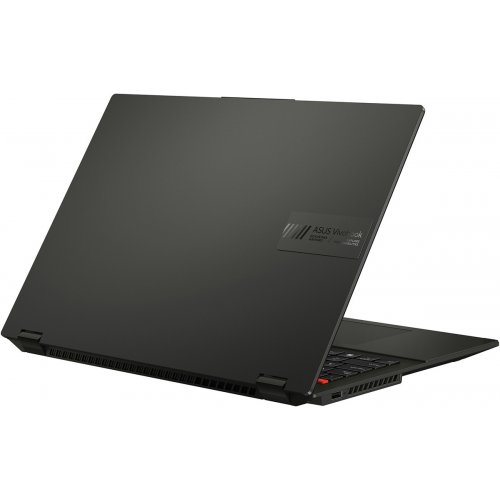 Купить Ноутбук Asus Vivobook S 16 Flip TP3604VA-MC272W (90NB1051-M00AZ0) Midnight Black - цена в Харькове, Киеве, Днепре, Одессе
в интернет-магазине Telemart фото