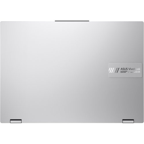 Купить Ноутбук Asus Vivobook S 16 Flip TP3604VA-MC273W (90NB1052-M00B00) Cool Silver - цена в Харькове, Киеве, Днепре, Одессе
в интернет-магазине Telemart фото