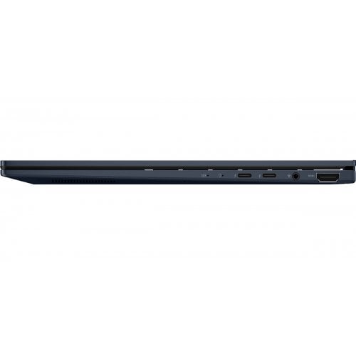 Купити Ноутбук Asus Zenbook 14 OLED UX3405CA-QL073W (90NB14W3-M002F0) Ponder Blue - ціна в Києві, Львові, Вінниці, Хмельницькому, Франківську, Україні | інтернет-магазин TELEMART.UA фото