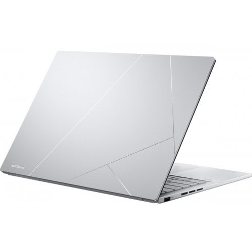 Купить Ноутбук Asus Zenbook 14 OLED UX3405CA-QL074W (90NB14W4-M002H0) Foggy Silver - цена в Харькове, Киеве, Днепре, Одессе
в интернет-магазине Telemart фото