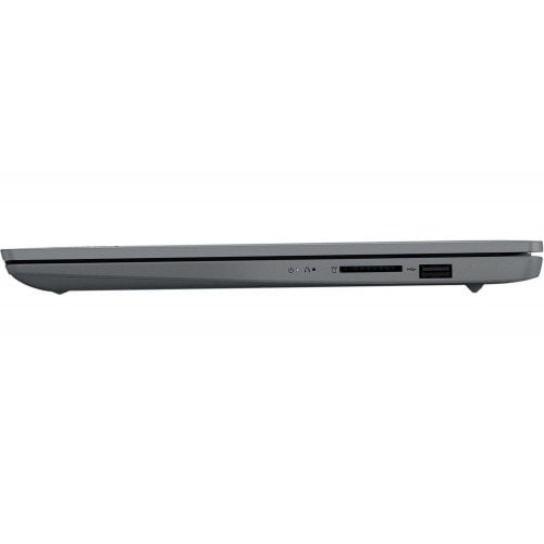 Купити Ноутбук Lenovo IdeaPad 1 15AMN7 (82VG00RWRA) Cloud Grey - ціна в Києві, Львові, Вінниці, Хмельницькому, Франківську, Україні | інтернет-магазин TELEMART.UA фото