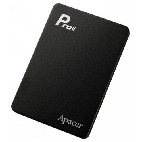 Продать SSD-диск Apacer PRO II AS510S MLC 128GB 2.5" (AP128GAS510SB) OEM по Trade-In интернет-магазине Телемарт - Киев, Днепр, Украина фото