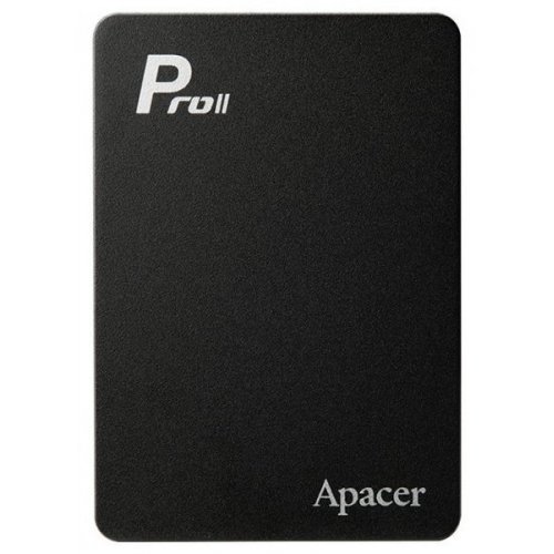 Продать SSD-диск Apacer PRO II AS510S MLC 128GB 2.5" (AP128GAS510SB) OEM по Trade-In интернет-магазине Телемарт - Киев, Днепр, Украина фото
