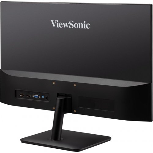 Купить Монитор ViewSonic 23.8" VA2432-MHD Black - цена в Харькове, Киеве, Днепре, Одессе
в интернет-магазине Telemart фото