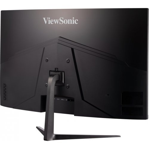 Купити Монітор ViewSonic 31.5" VX3218C-2K Black - ціна в Києві, Львові, Вінниці, Хмельницькому, Франківську, Україні | інтернет-магазин TELEMART.UA фото