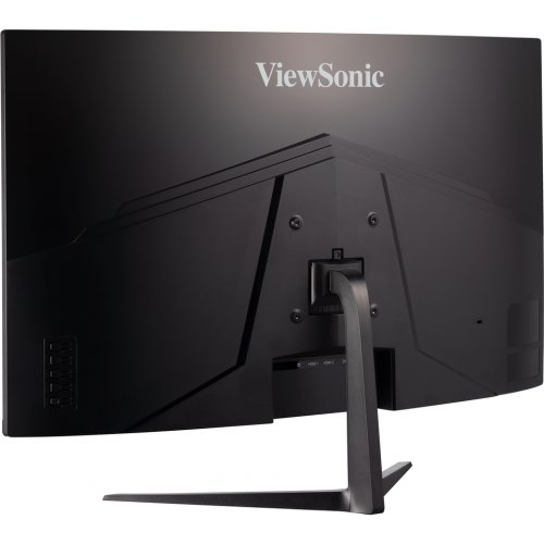 Купить Монитор ViewSonic 31.5" VX3218C-2K Black - цена в Харькове, Киеве, Днепре, Одессе
в интернет-магазине Telemart фото