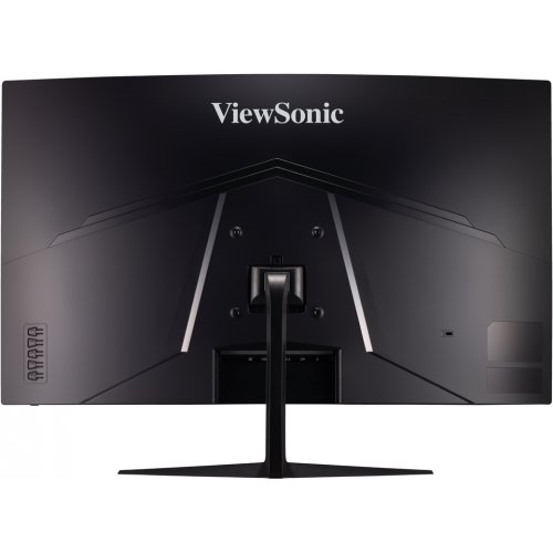 Купити Монітор ViewSonic 31.5" VX3218C-2K Black - ціна в Києві, Львові, Вінниці, Хмельницькому, Франківську, Україні | інтернет-магазин TELEMART.UA фото