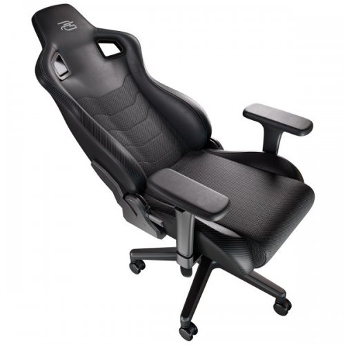 Ігрове крісло Proove Gaming Warrior (GCWR0001001) Black купити в Україні: Київ, Львів, Хмельницький, Тернопіль | Низька ціна, відгуки, характеристики від TELEMART фото