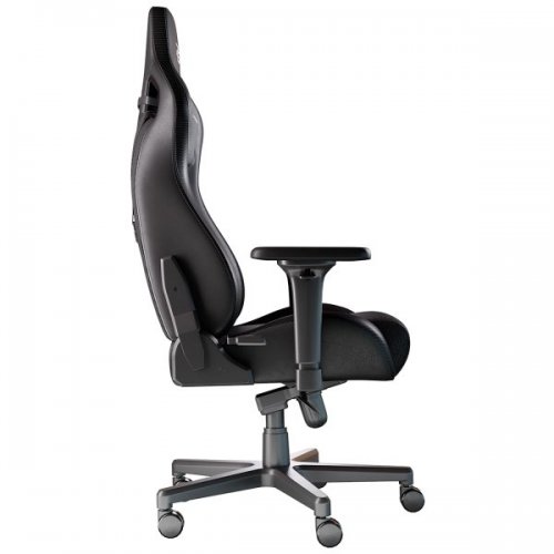 Ігрове крісло Proove Gaming Warrior (GCWR0001001) Black купити в Україні: Київ, Львів, Хмельницький, Тернопіль | Низька ціна, відгуки, характеристики від TELEMART фото