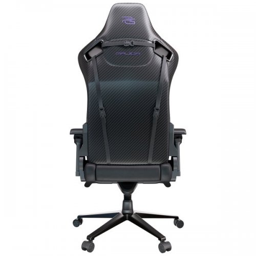 Игровое кресло Proove Gaming Major (GCMJ0001001) Black/Purple купить в Украине: Киев, Днепр, Харьков, Одесса  | Низкая цена, отзывы, характеристики от TELEMART фото