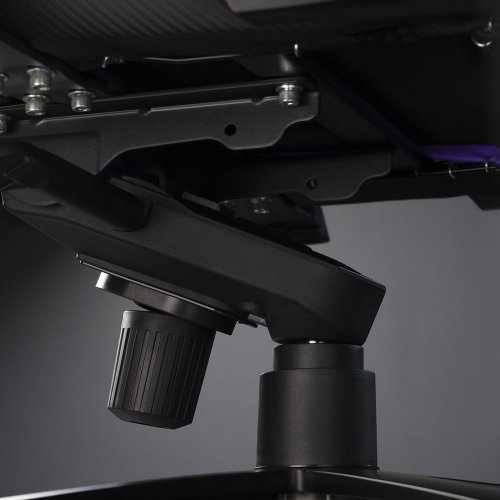 Игровое кресло Proove Gaming Major (GCMJ0001001) Black/Purple купить в Украине: Киев, Днепр, Харьков, Одесса  | Низкая цена, отзывы, характеристики от TELEMART фото