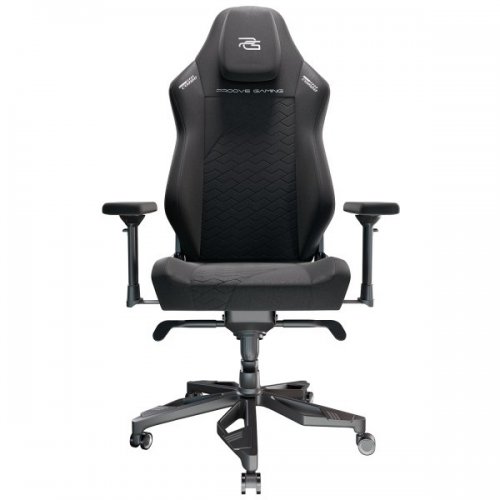Ігрове крісло Proove Gaming Combo (GCCM00001001) Black купити в Україні: Київ, Львів, Хмельницький, Тернопіль | Низька ціна, відгуки, характеристики від TELEMART фото