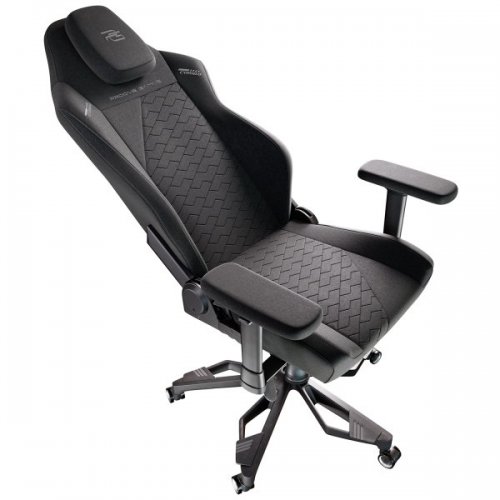 Ігрове крісло Proove Gaming Combo (GCCM00001001) Black купити в Україні: Київ, Львів, Хмельницький, Тернопіль | Низька ціна, відгуки, характеристики від TELEMART фото