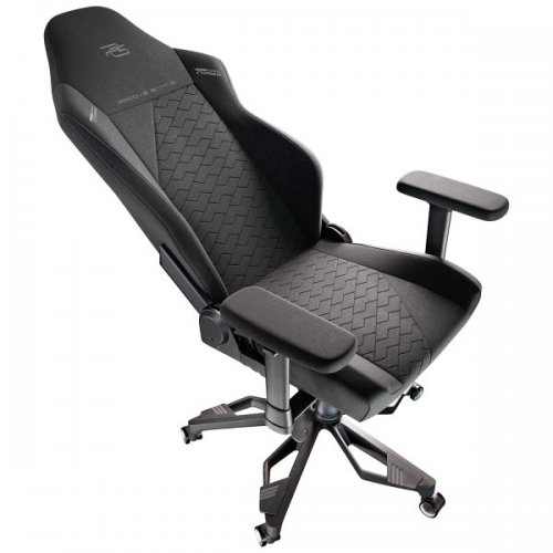 Ігрове крісло Proove Gaming Combo (GCCM00001001) Black купити в Україні: Київ, Львів, Хмельницький, Тернопіль | Низька ціна, відгуки, характеристики від TELEMART фото