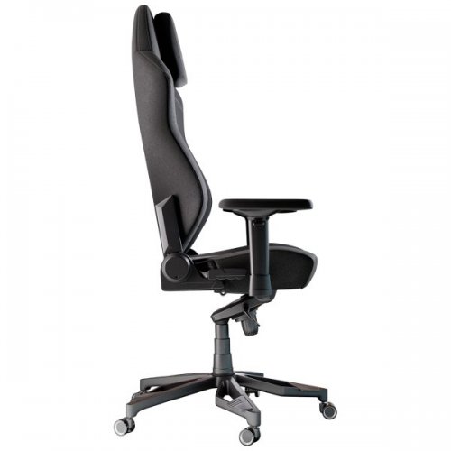 Ігрове крісло Proove Gaming Combo (GCCM00001001) Black купити в Україні: Київ, Львів, Хмельницький, Тернопіль | Низька ціна, відгуки, характеристики від TELEMART фото