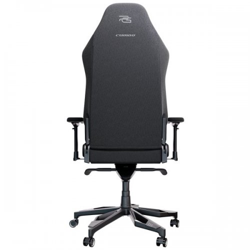 Ігрове крісло Proove Gaming Combo (GCCM00001001) Black купити в Україні: Київ, Львів, Хмельницький, Тернопіль | Низька ціна, відгуки, характеристики від TELEMART фото