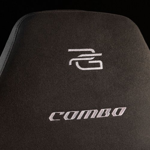 Ігрове крісло Proove Gaming Combo (GCCM00001001) Black купити в Україні: Київ, Львів, Хмельницький, Тернопіль | Низька ціна, відгуки, характеристики від TELEMART фото