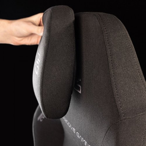 Ігрове крісло Proove Gaming Combo (GCCM00001001) Black купити в Україні: Київ, Львів, Хмельницький, Тернопіль | Низька ціна, відгуки, характеристики від TELEMART фото