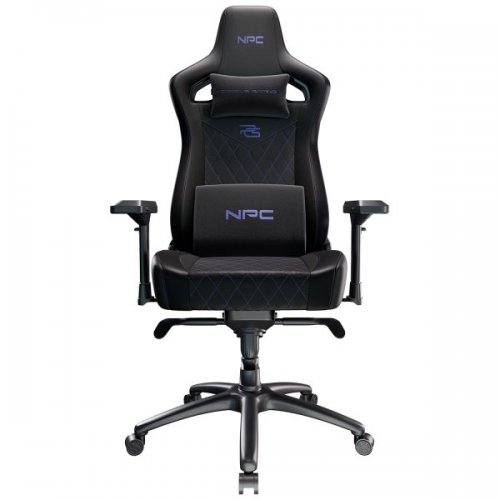 Ігрове крісло Proove Gaming NPC (GCNP0001017) Black/Purple купити в Україні: Київ, Львів, Хмельницький, Тернопіль | Низька ціна, відгуки, характеристики від TELEMART фото