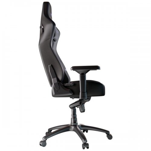 Ігрове крісло Proove Gaming NPC (GCNP0001017) Black/Purple купити в Україні: Київ, Львів, Хмельницький, Тернопіль | Низька ціна, відгуки, характеристики від TELEMART фото