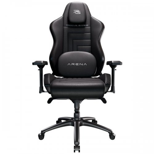 Ігрове крісло Proove Gaming Arena (GCRN0001001) Black купити в Україні: Київ, Львів, Хмельницький, Тернопіль | Низька ціна, відгуки, характеристики від TELEMART фото